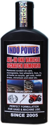 INDOPOWER Scratch Remover Liquid(100 g)