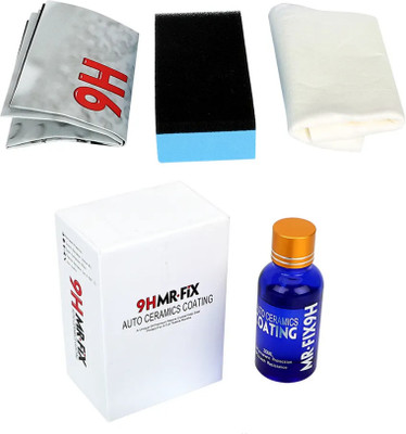 VLECOM Liquid Car Polish for Exterior(30 ml, Pack of 1)