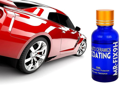 your own shop Liquid Car Polish for Exterior(30 ml, Pack of 1)