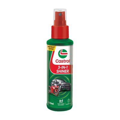 Castrol Liquid Car Polish for Exterior(100 ml, Pack of 1)