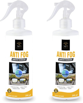 SAPI'S Liquid Car Polish for Windscreen, Headlight(200 ml, Pack of 1)
