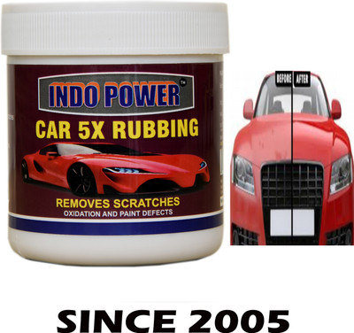 INDOPOWER Scratch Remover Liquid(250 g)