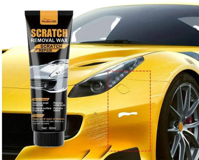 KDG TREADS Scratch Remover Wax(50 ml)