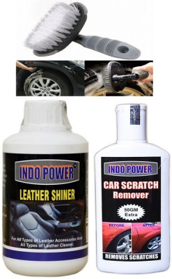 INDOPOWER Scratch Remover Wax(550 g)