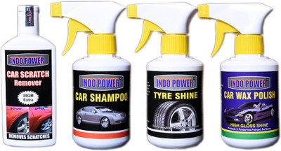 INDOPOWER Scratch Remover Liquid(850 g)