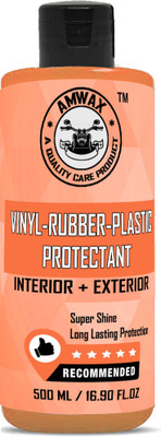 amwax Liquid Car Polish for Exterior, Dashboard(500 ml)