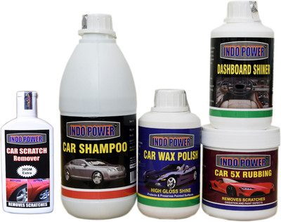 INDOPOWER Scratch Remover Liquid(1500 g)