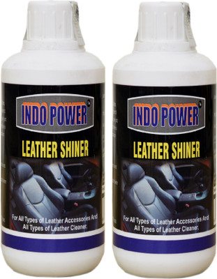 INDOPOWER Liquid Car Polish for Dashboard(500 ml)