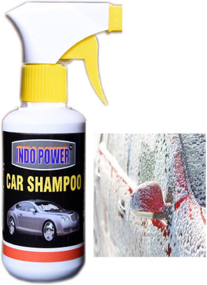 INDOPOWER Liquid Car Polish for Dashboard(250 ml)