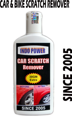 INDOPOWER Scratch Remover Wax(100 g)