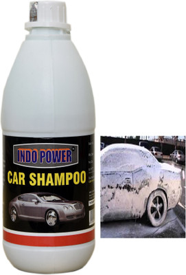 INDOPOWER Liquid Car Polish for Dashboard(500 ml)