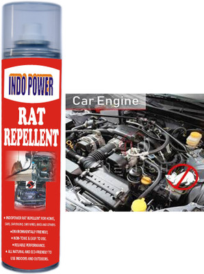 INDOPOWER Liquid Car Polish for Dashboard(250 ml)