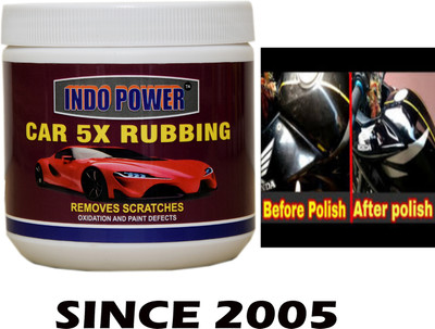 INDOPOWER Scratch Remover Liquid(500 g)