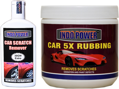INDOPOWER Scratch Remover Liquid(600 g)