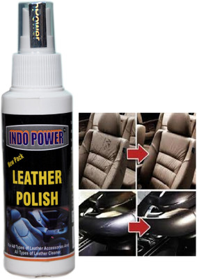 INDOPOWER Scratch Remover Wax(100 g)