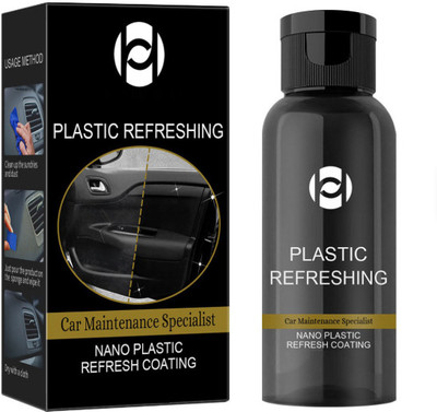 Reflekt Liquid Car Polish for Dashboard(30 ml, Pack of 1)