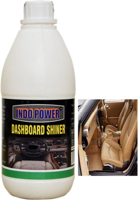INDOPOWER Liquid Car Polish for Dashboard(500 ml)