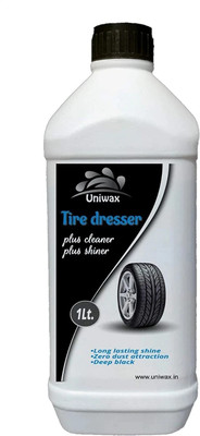uniwax Liquid Car Polish for Tyres(1000 ml, Pack of 1)