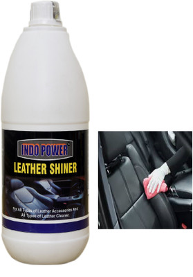 INDOPOWER Liquid Car Polish for Dashboard(1000 ml)