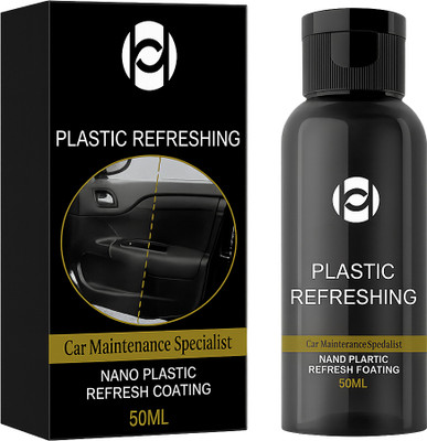 EcoShine Auto Liquid Car Polish for Dashboard(30 ml, Pack of 1)