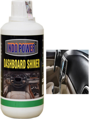 INDOPOWER Liquid Car Polish for Dashboard(250 ml)