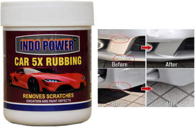 INDOPOWER Liquid Car Polish for Dashboard(250 ml)