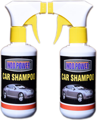 INDOPOWER Liquid Car Polish for Dashboard(500 ml)