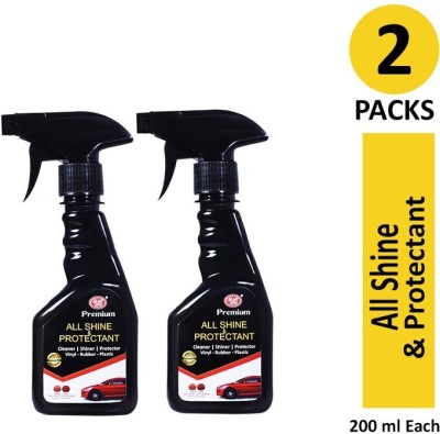 UE Liquid Car Polish for Exterior(200 ml, Pack of 2)