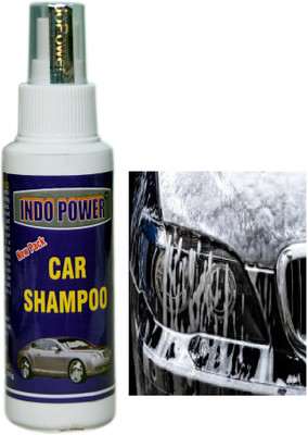 INDOPOWER Liquid Car Polish for Dashboard(100 ml)