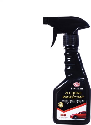 UE Liquid Car Polish for Leather, Tyres, Dashboard, Metal Parts, Chrome Accent, Headlight, Exterior(200 ml, Pack of 1)