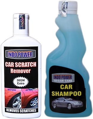 INDOPOWER Scratch Remover Liquid(350 g)