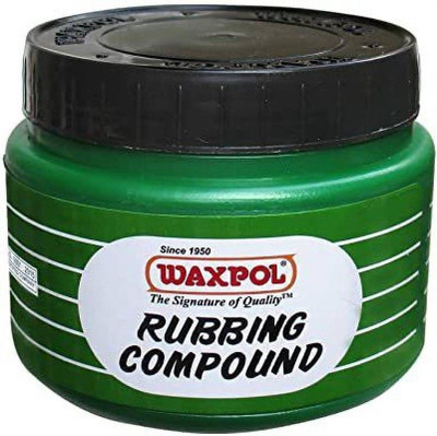 waxpol Paste Car Polish for Exterior(500 g, Pack of 1)