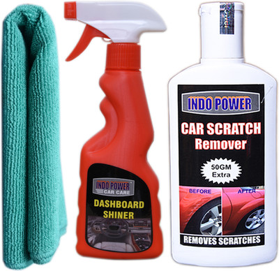 INDOPOWER Scratch Remover Liquid(450 g)