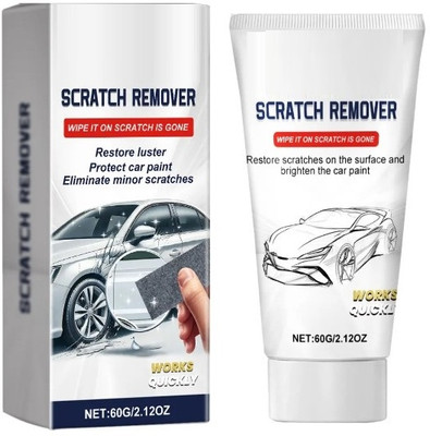 PAINTWAX Paste Car Polish for Exterior(50 g, Pack of 1)