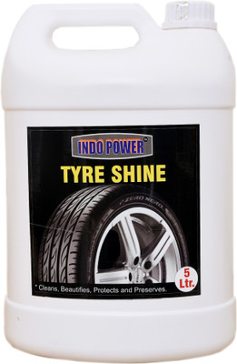 INDOPOWER Scratch Remover Liquid(5000 ml)
