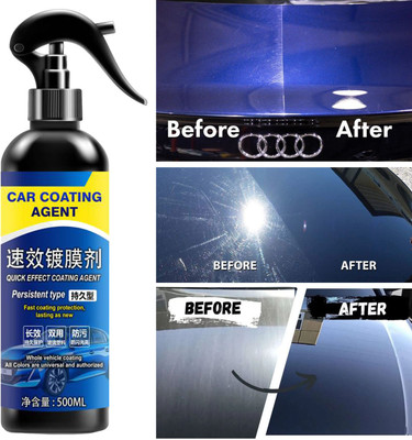 VSK Liquid Car Polish for Exterior(500 ml)