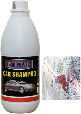 INDOPOWER Liquid Car Polish for Dashboard(500 ml)