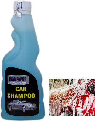 INDOPOWER Liquid Car Polish for Dashboard(250 ml)