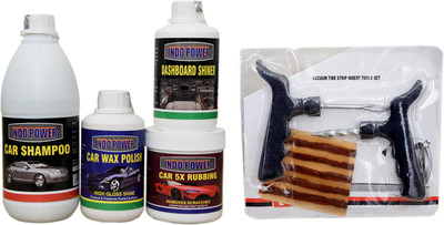 INDOPOWER Scratch Remover Liquid(1250 g)