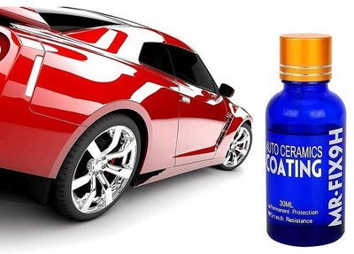 Mr-Fix Liquid Car Polish for Exterior, Windscreen(30 ml, Pack of 1)