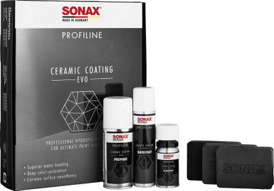 Sonax Liquid Car Polish for Exterior(1 Kg)