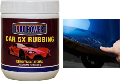 INDOPOWER Liquid Car Polish for Dashboard(500 ml)