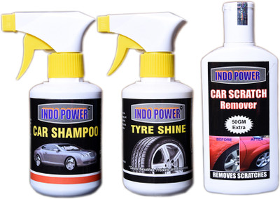 INDOPOWER Scratch Remover Liquid(700 g)
