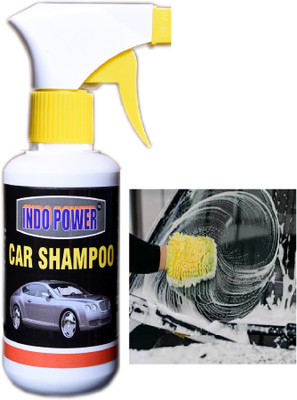 INDOPOWER Liquid Car Polish for Dashboard(250 ml)