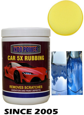 INDOPOWER Liquid Car Polish for Dashboard(1000 ml)