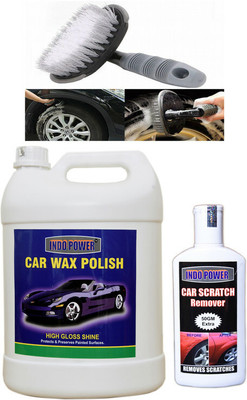 INDOPOWER Scratch Remover Liquid(5300 g)
