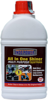INDOPOWER Scratch Remover Liquid(500 g)