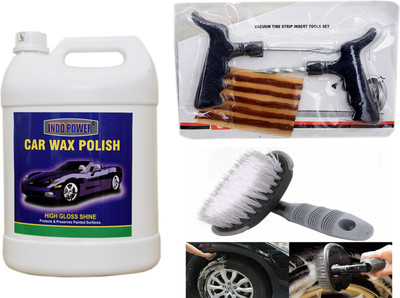 INDOPOWER Scratch Remover Wax(5100 g)