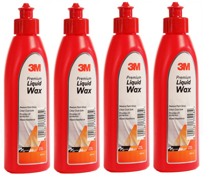 3M Liquid Car Polish for Exterior(800 ml)
