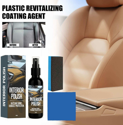 Sumel Liquid Car Polish for Dashboard(100 ml, Pack of 1)